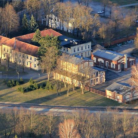 Villa Verdaine Šilutė エクステリア 写真