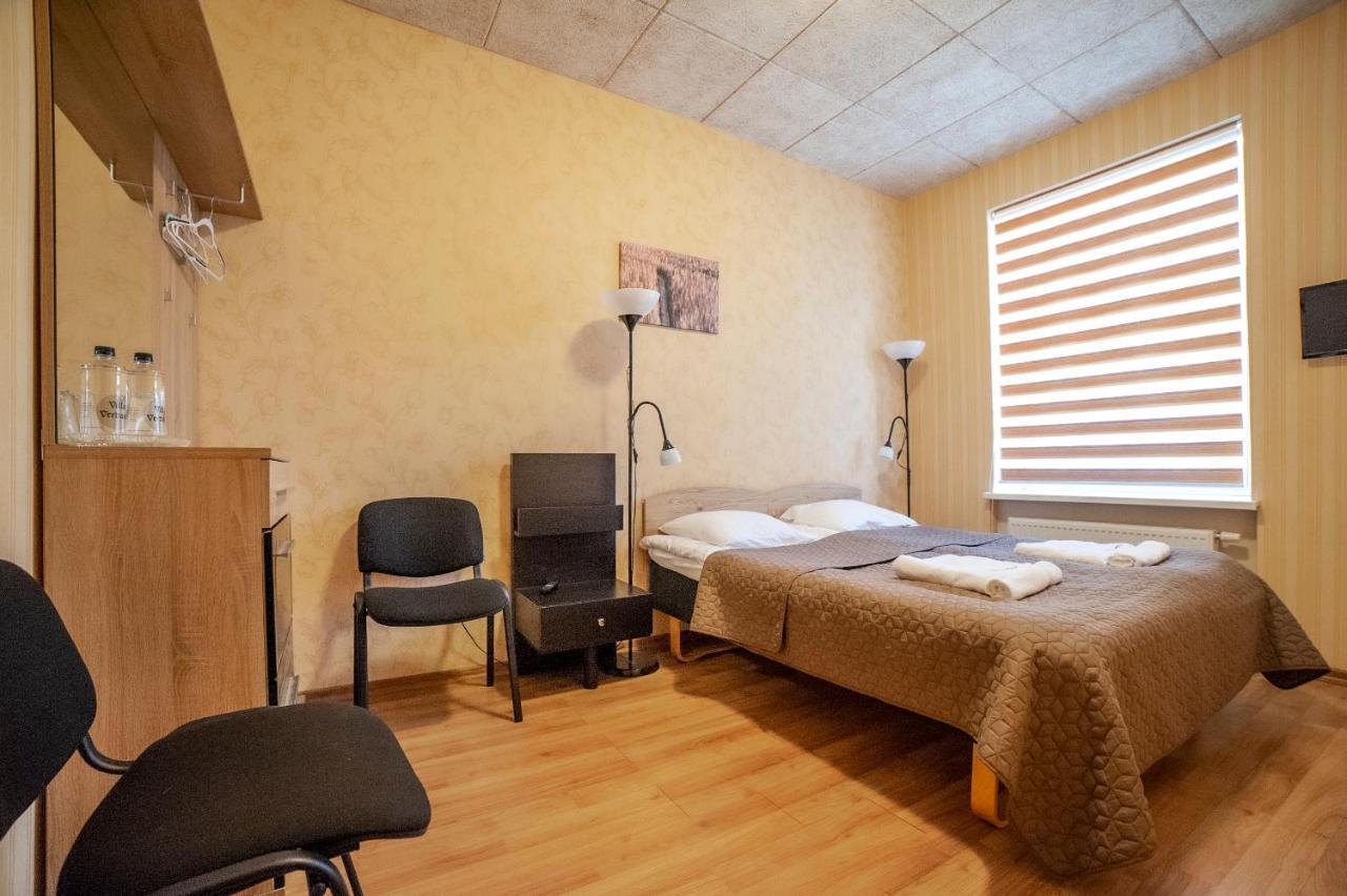 Villa Verdaine Šilutė エクステリア 写真