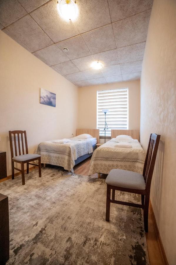 Villa Verdaine Šilutė エクステリア 写真