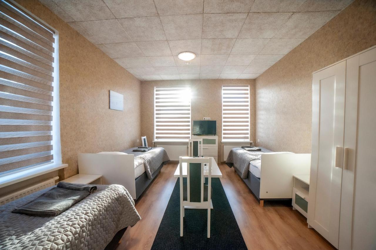 Villa Verdaine Šilutė エクステリア 写真