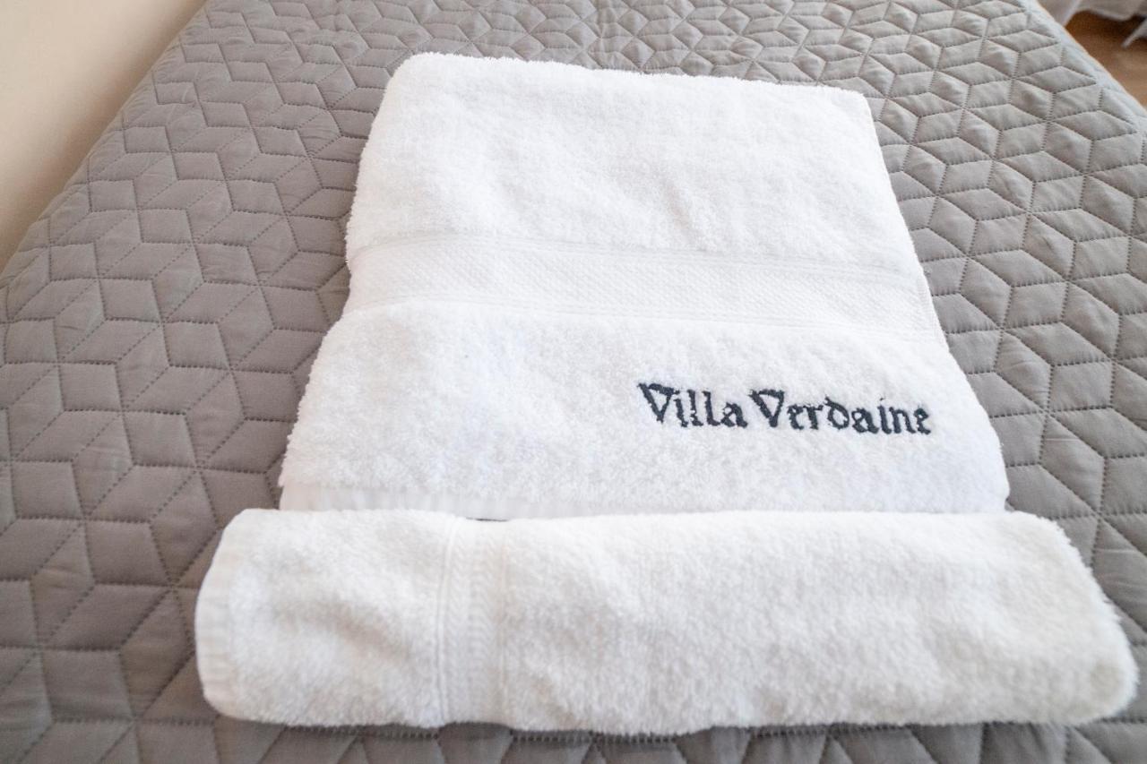 Villa Verdaine Šilutė エクステリア 写真