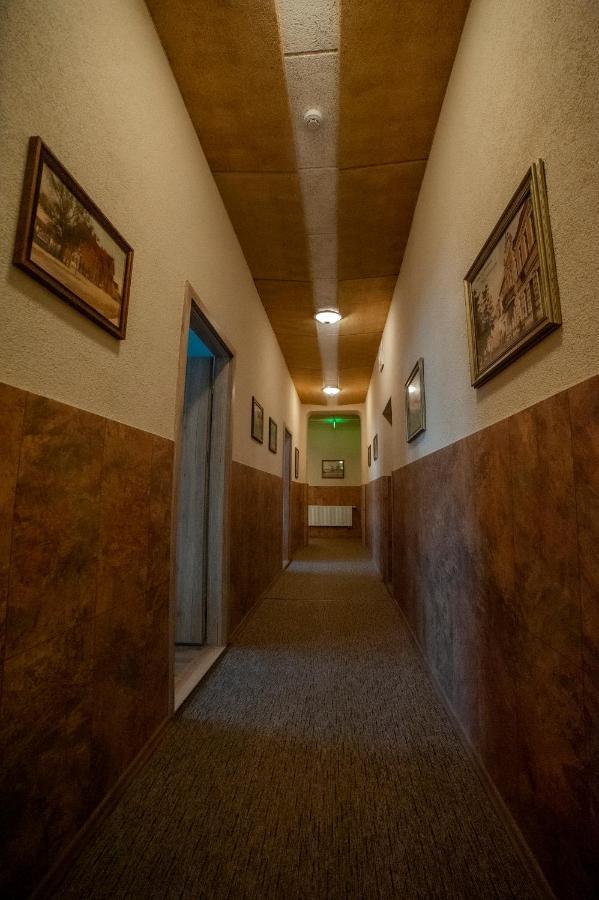 Villa Verdaine Šilutė エクステリア 写真